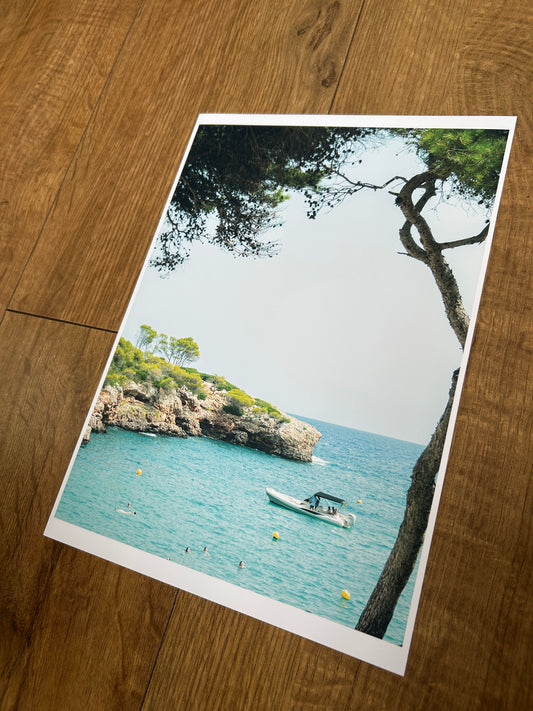 Cove Photography Print A4