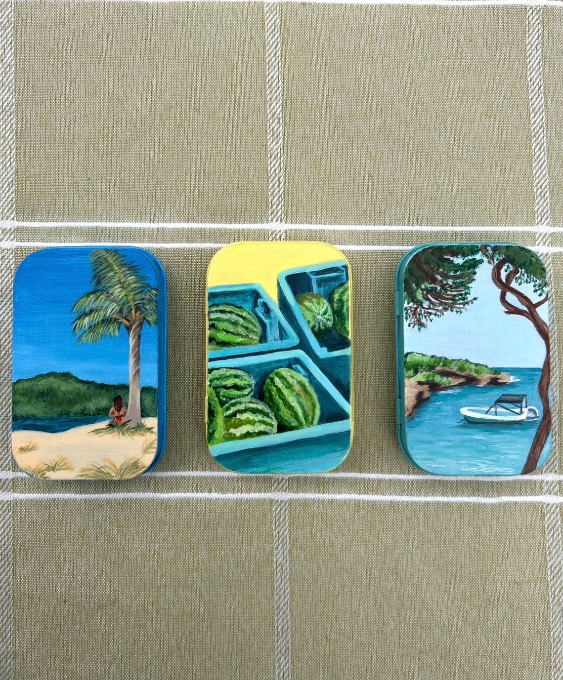 Summer In A Tin