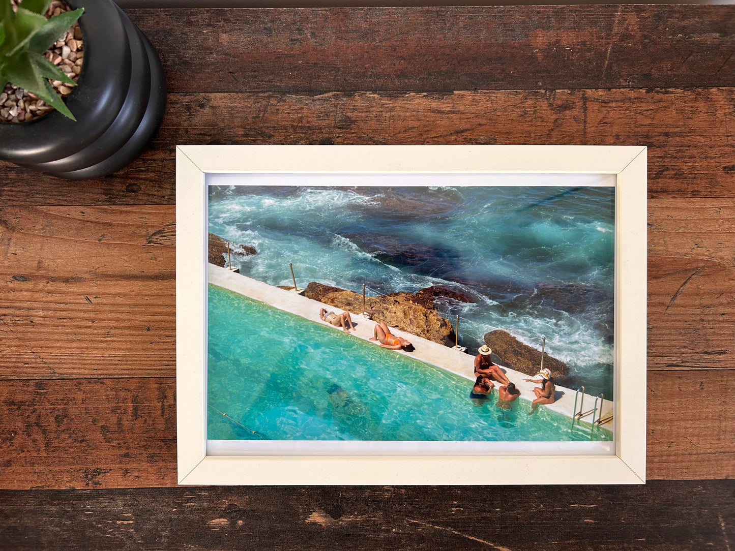 Bondi Beach Photography Print A4
