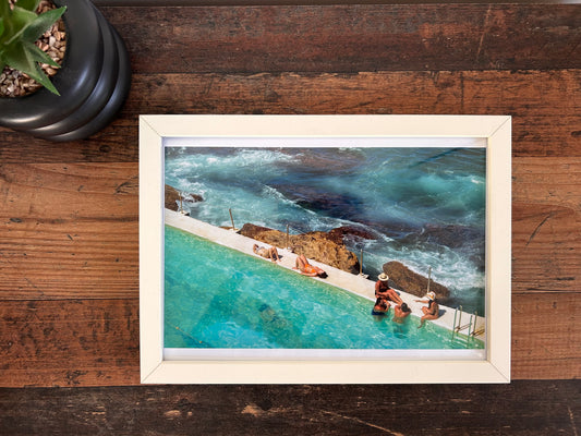 Bondi Beach Photography Print A4
