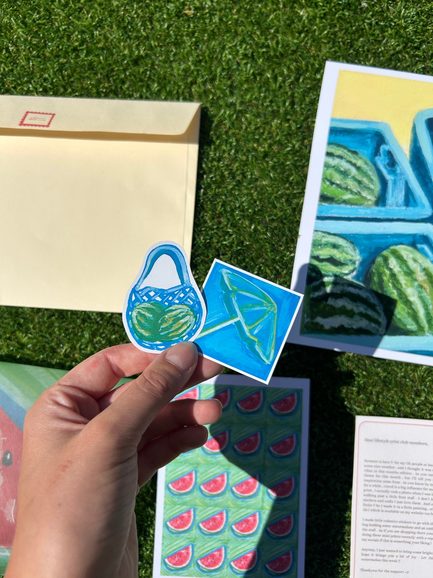Lifestyle Print Club