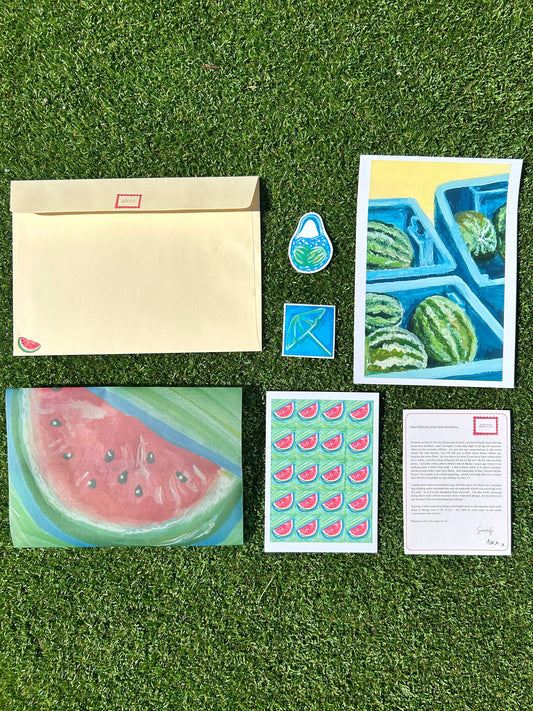 Lifestyle Print Club