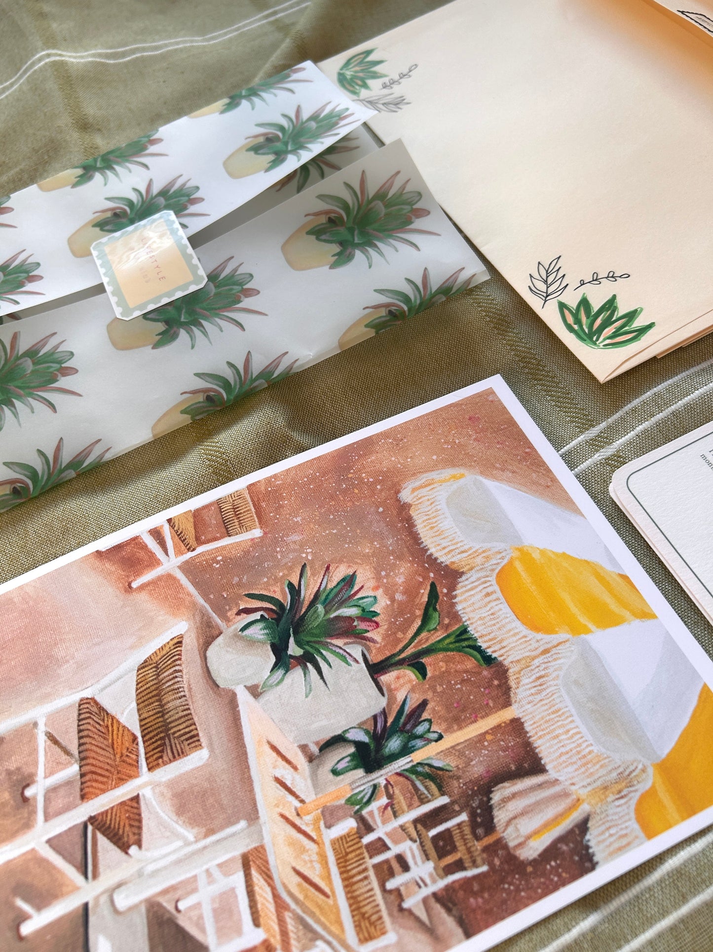 Lifestyle Print Club
