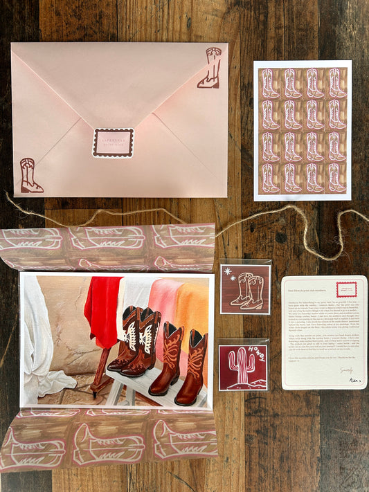 Lifestyle Print Club