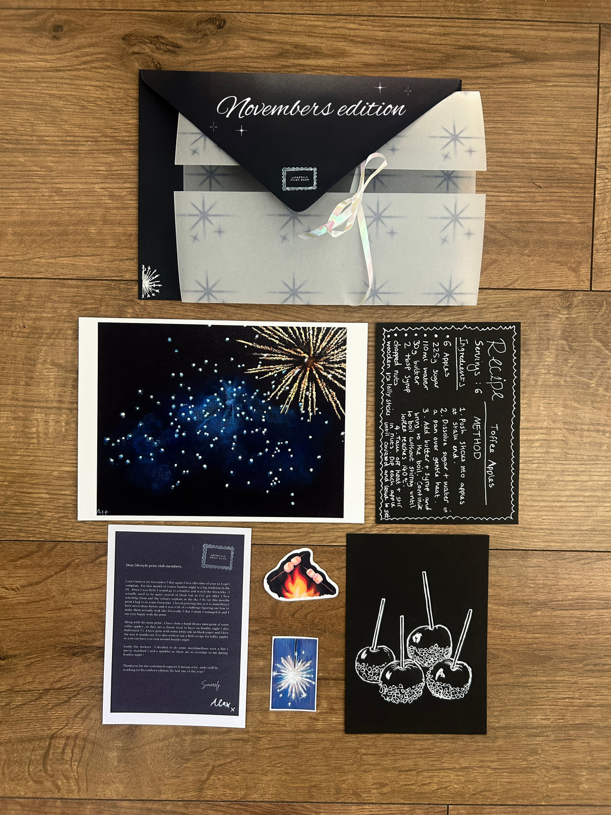 Lifestyle Print Club
