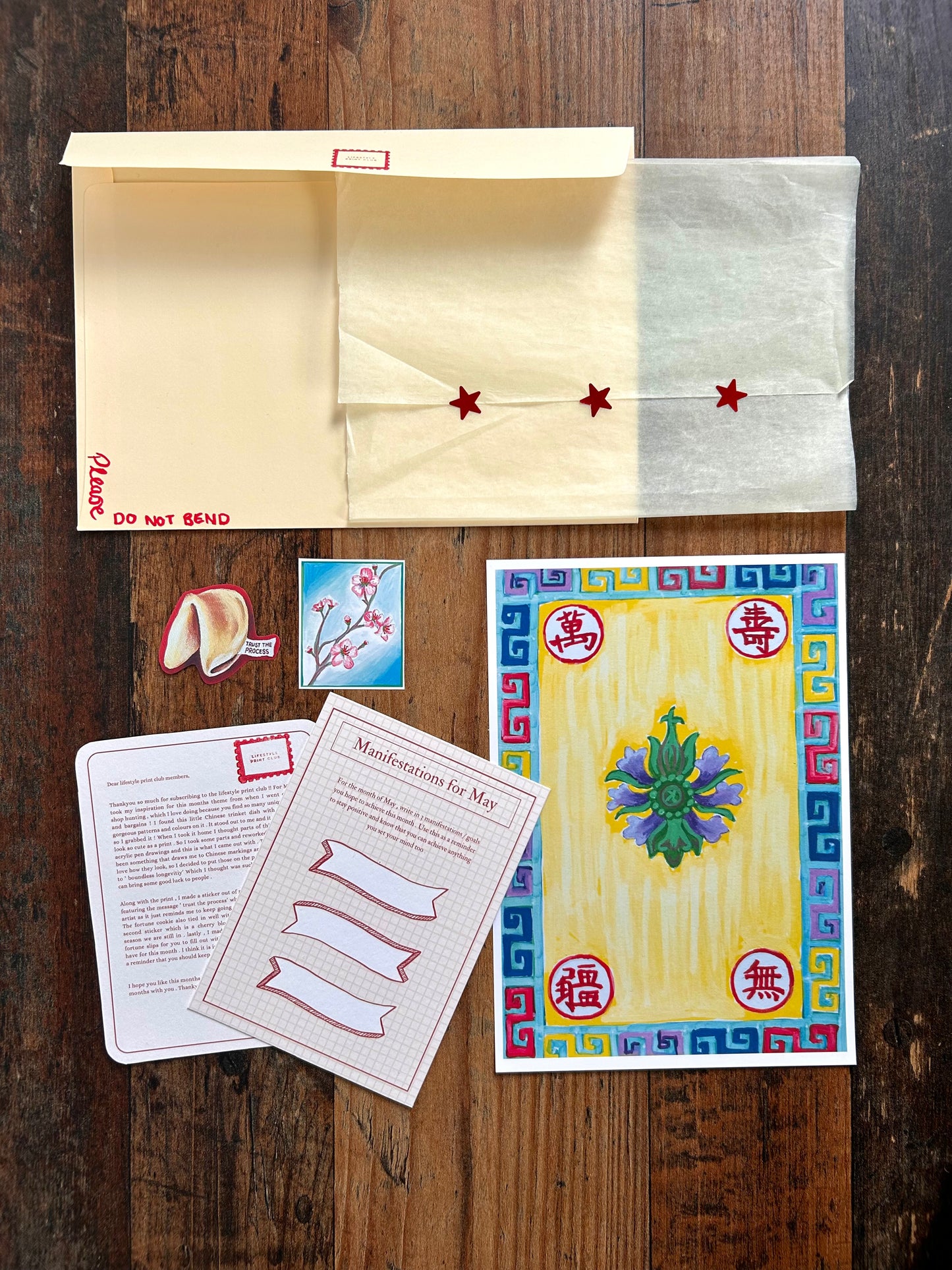 Lifestyle Print Club
