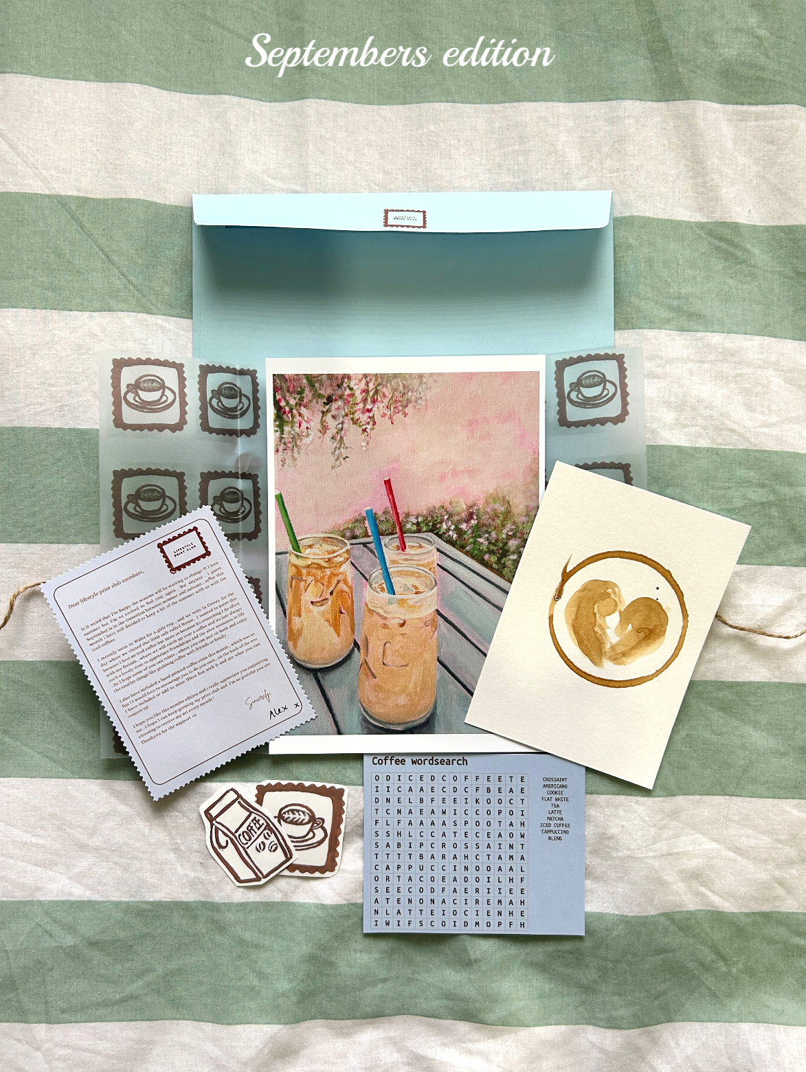 Lifestyle Print Club