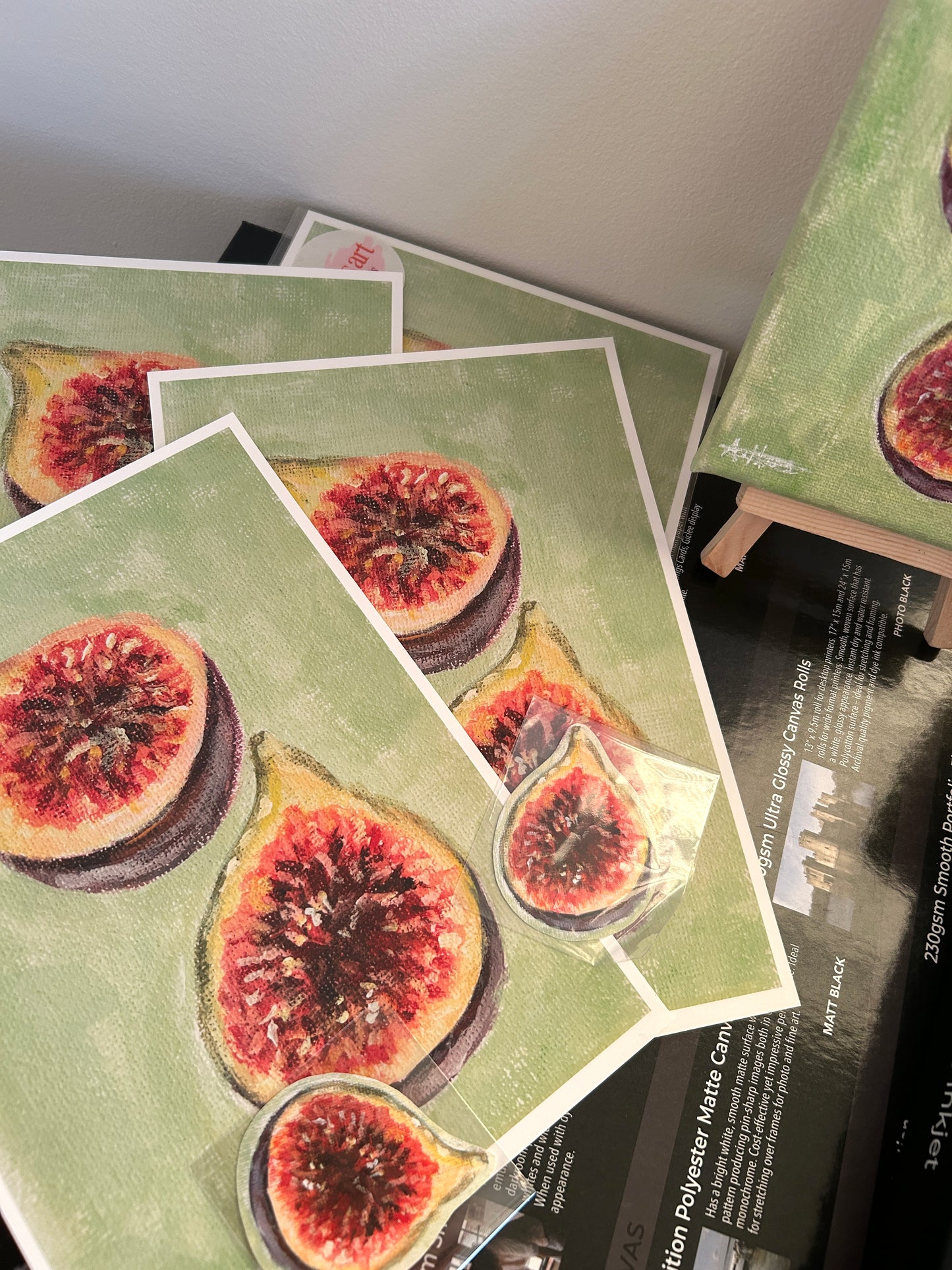 ‘Figs’ Art Print