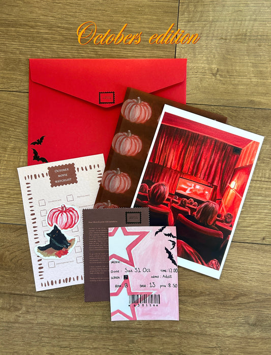 Lifestyle Print Club