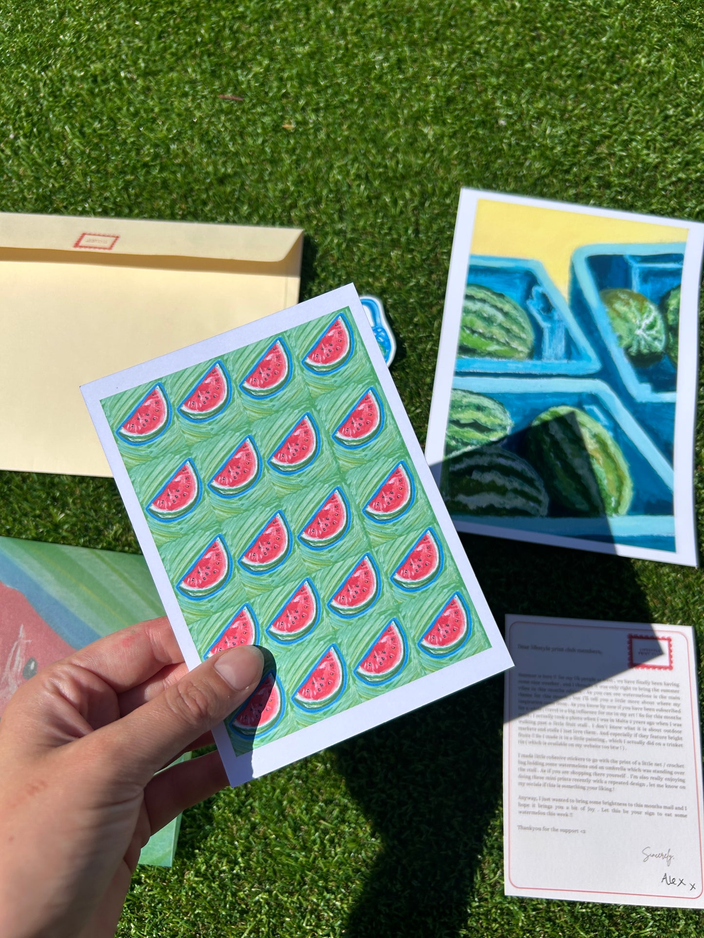 Lifestyle Print Club