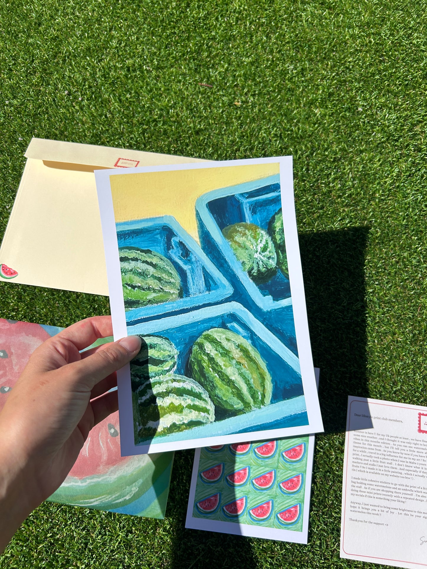 Lifestyle Print Club