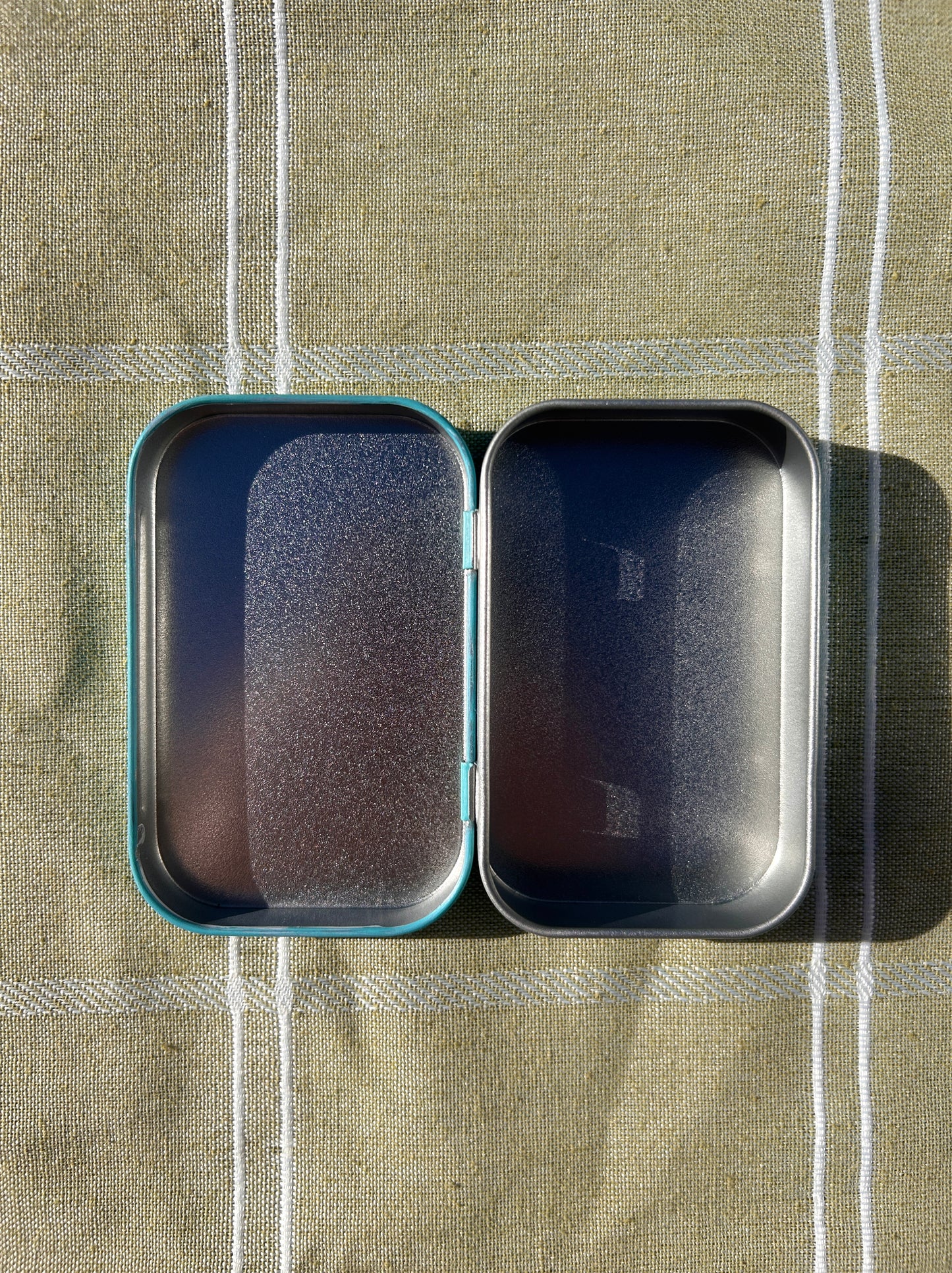 Summer in a tin : cove