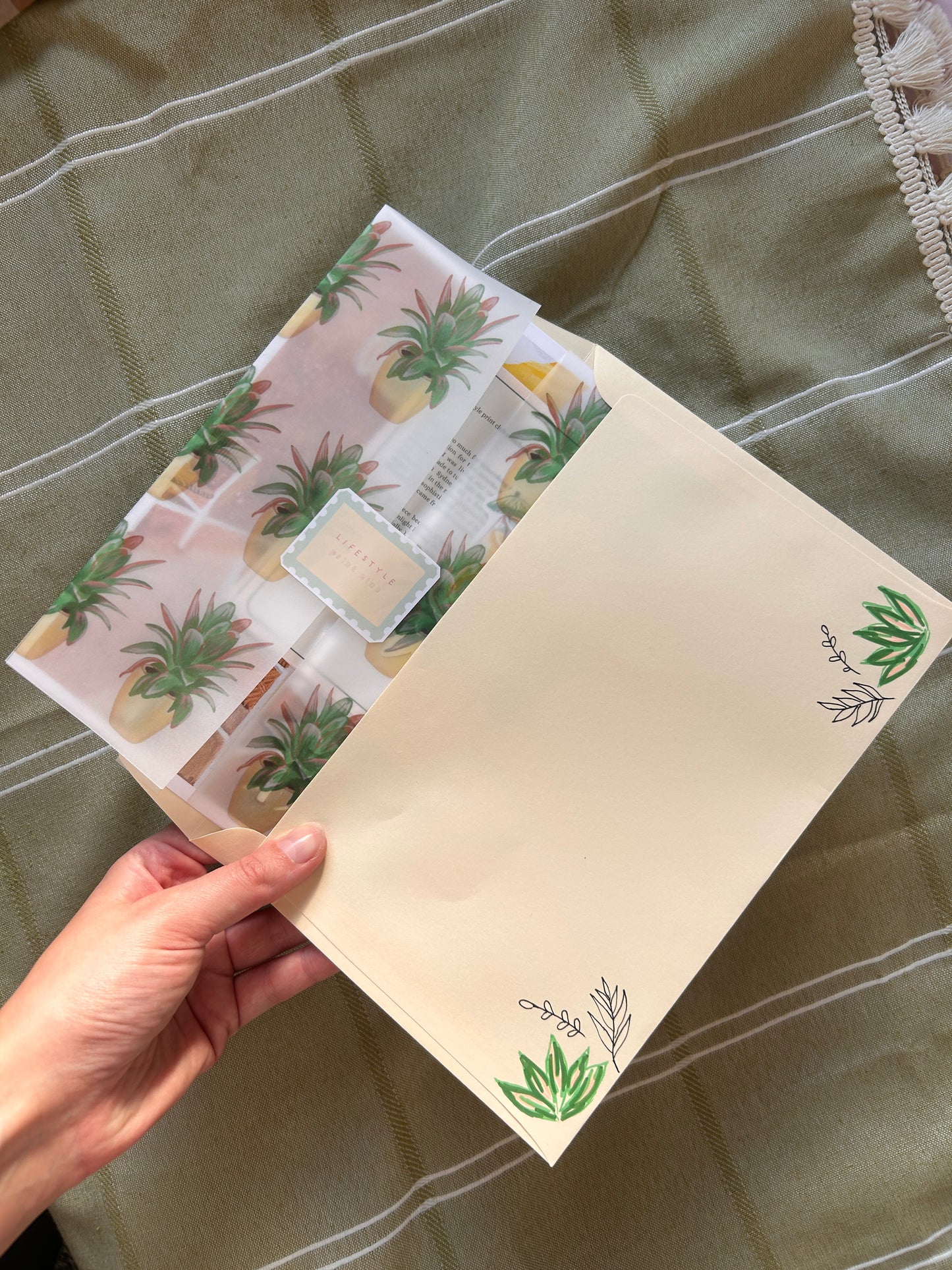 Lifestyle Print Club