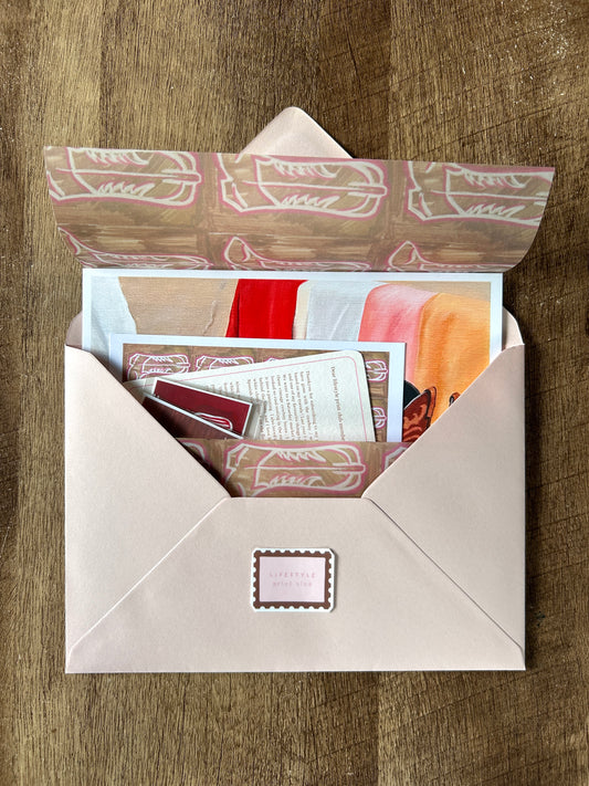 Lifestyle Print Club