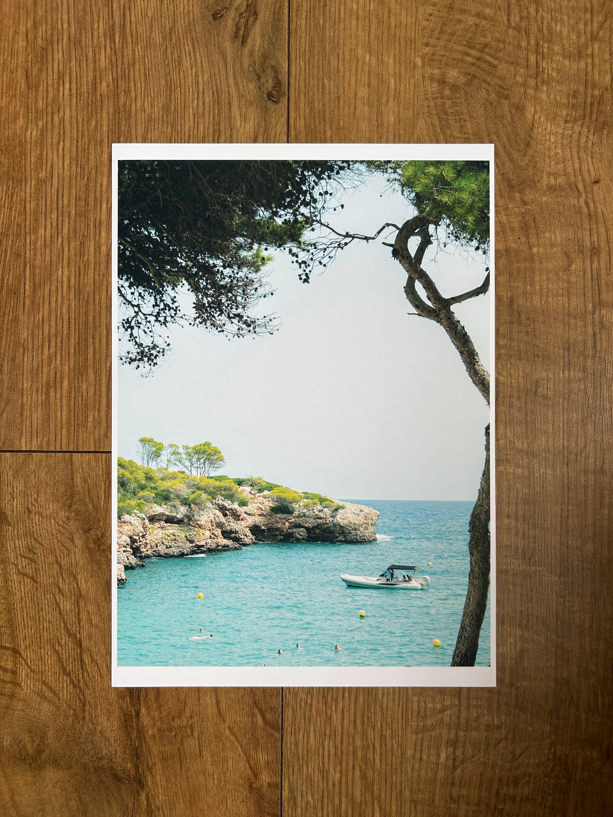 Cove Photography Print A4