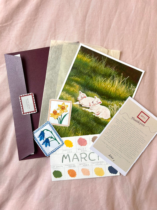 Lifestyle Print Club